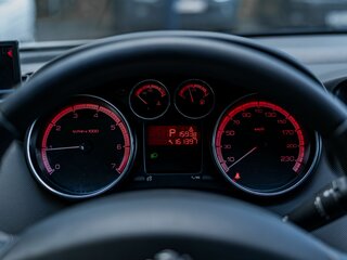 2014 Peugeot 408 I, бежевый, 469000 рублей, вид 5