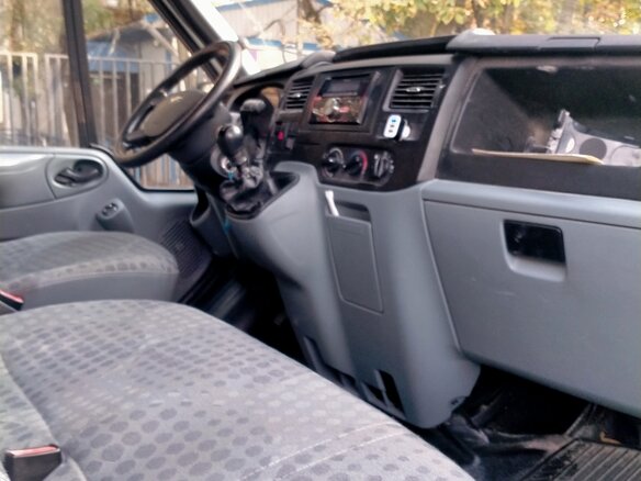 2013 Ford Transit, белый, 1450000 рублей - вид 9