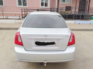 2013 Daewoo Gentra II, серебристый, 400000 рублей, вид 2