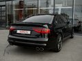 2014 Audi A4 IV (B8) Рестайлинг, чёрный - вид 5