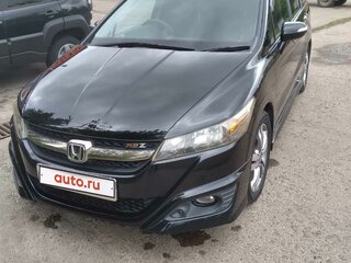 2009 Honda Stream II Рестайлинг, чёрный, 1470000 рублей, вид 1