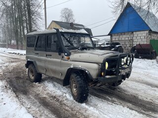 2007 УАЗ Хантер 315195, серый, 490000 рублей, вид 3