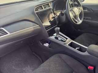 2018 Honda Shuttle II, серый, 1600000 рублей, вид 5