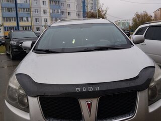 2009 Pontiac Vibe II, серый, 700000 рублей, вид 2