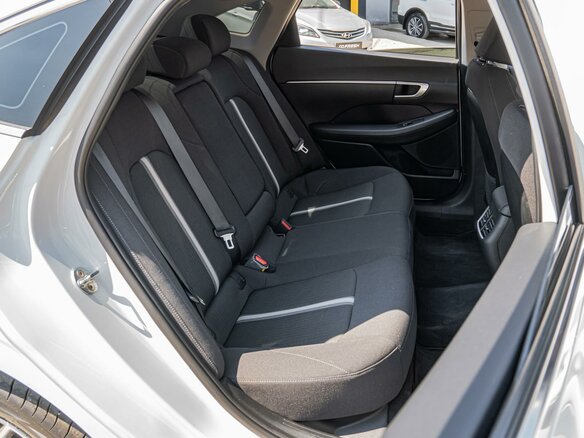 2020 Hyundai Sonata VIII (DN8), белый - вид 6