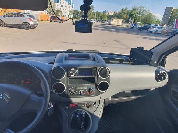 2022 Citroen Berlingo, белый, 2200000 рублей - вид 1