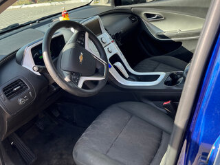 2011 Chevrolet Volt I, синий, 660000 рублей, вид 3