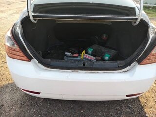 2013 Geely Emgrand EC7, белый, 280000 рублей, вид 4