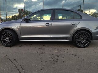 2013 Volkswagen Jetta VI, серый, 790000 рублей, вид 2
