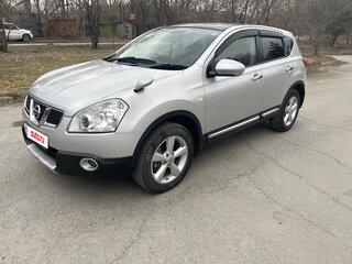 2012 Nissan Dualis, серебристый, 950000 рублей, вид 1