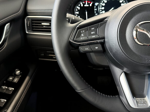 2026 Mazda CX-5 II Рестайлинг, голубой, 5199000 рублей - вид 19