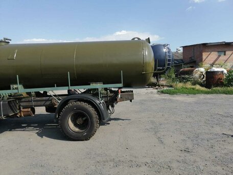 1994 КамАЗ 43118, зелёный, 1550000 рублей, вид 3