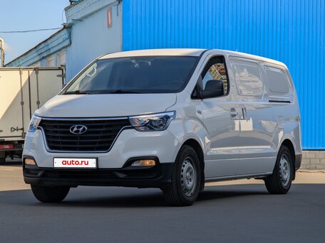 2020 Hyundai Grand Starex, белый, 3200000 рублей, вид 3