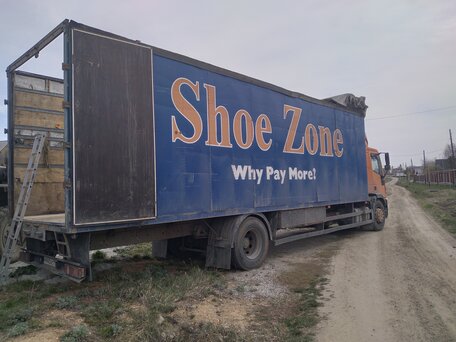 2000 Iveco EuroCargo, оранжевый, 1350000 рублей, вид 3
