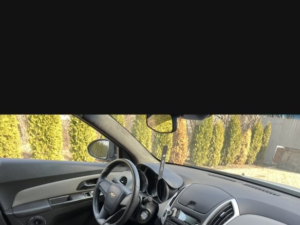 2014 Chevrolet Cruze I Рестайлинг, белый, 1000000 рублей - вид 8