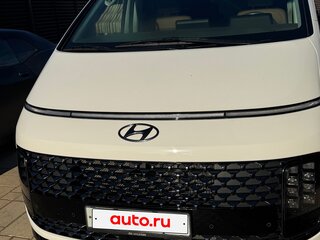2021 Hyundai Staria I, белый, 5900000 рублей, вид 2
