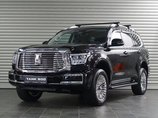 2024 Tank 500 I, чёрный, 7999000 рублей, вид 2