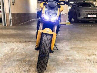 2011 Ducati Streetfighter, золотистый, 700000 рублей, вид 5
