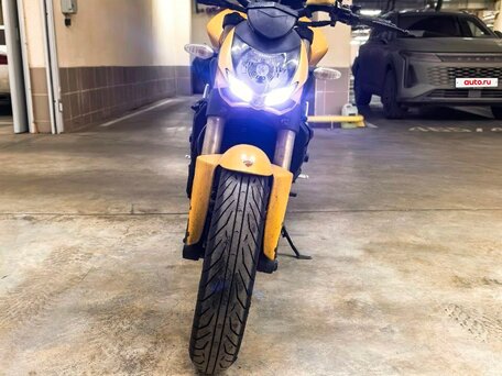 2011 Ducati Streetfighter, золотистый, 700000 рублей, вид 5