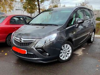 2015 Opel Zafira C, серый, 1348111 рублей, вид 1