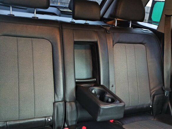 2012 Opel Antara I Рестайлинг, чёрный - вид 13