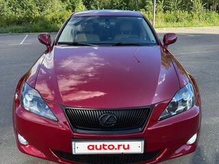 2008 Lexus IS 250 II, красный, 1500000 рублей, вид 2
