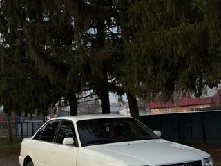 1996 Audi A6 I (C4), белый, 520000 рублей, вид 5