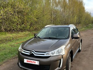 2013 Citroen C4 Aircross, серый, 811000 рублей, вид 1