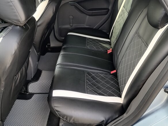 2006 Ford Focus II, голубой, 250000 рублей - вид 32