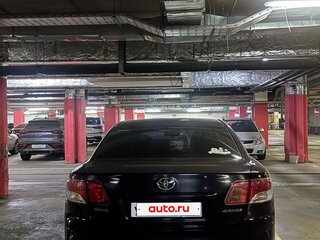 2009 Toyota Avensis III, фиолетовый, 1600000 рублей, вид 2