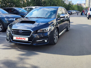 2017 Subaru Levorg I, серый, 2900000 рублей, вид 4