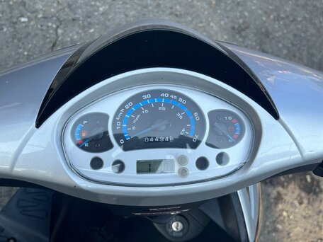 2015 Yiben YB150T, чёрный, 45000 рублей, вид 4