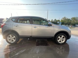 2010 Nissan Qashqai I Рестайлинг, серый, 1100000 рублей, вид 3