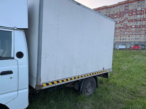 2010 Hyundai H100, белый, 750000 рублей - вид 3