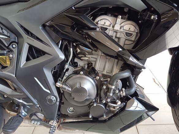 2026 Zontes 350-R1, чёрный, 449990 рублей - вид 8