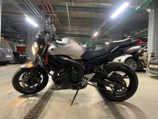 2011 Yamaha FZ6, чёрный, 475000 рублей, вид 2