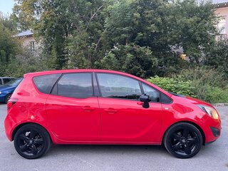 2013 Opel Meriva B, красный, 733000 рублей, вид 1