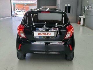 2022 Chevrolet Spark IV Рестайлинг, чёрный, 1100000 рублей, вид 3