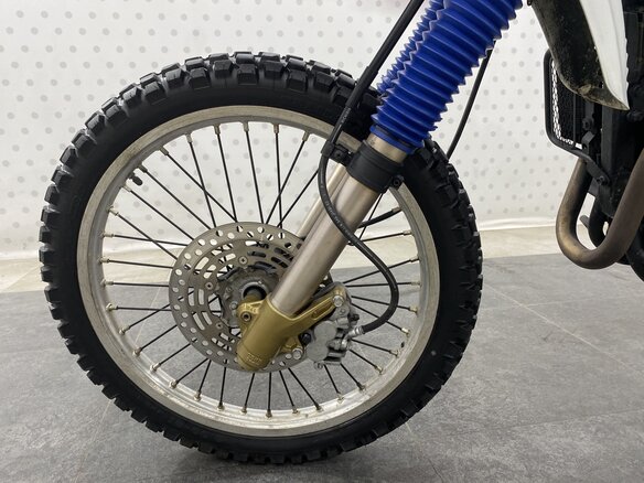 1999 Suzuki Djebel 250, белый, 325000 рублей - вид 8
