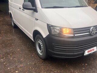 2019 Volkswagen Transporter T6, белый, 2342587 рублей, вид 3
