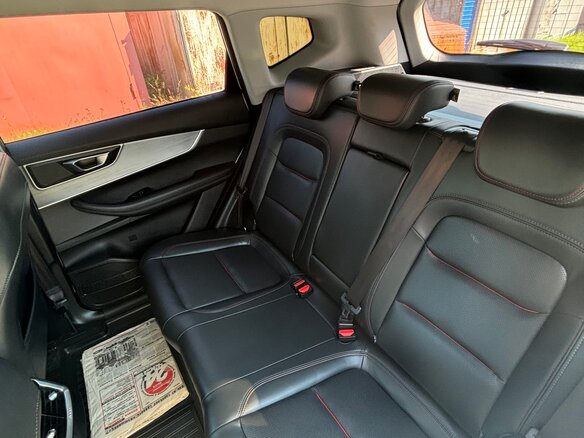 2021 Chery Tiggo 7 Pro I, белый, 1990000 рублей - вид 35