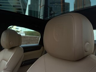 2019 Porsche Cayenne Coupé III, синий, 11900000 рублей, вид 5