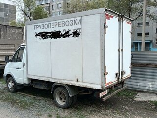 2014 ГАЗ ГАЗель (3302), белый, 960000 рублей, вид 2