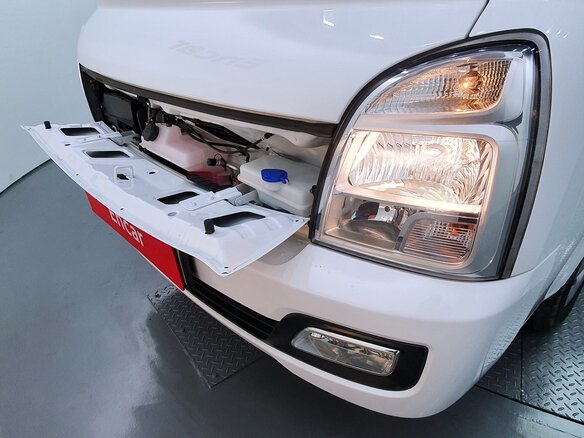 2024 Hyundai Porter II, белый, 3023000 рублей - вид 12
