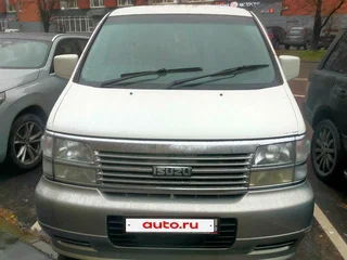 2002 Isuzu Fargo Filly I, бежевый, 270000 рублей, вид 1