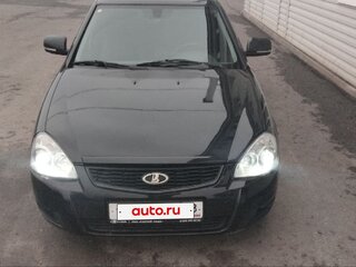 2009 Lada (ВАЗ) Priora I, синий, 370000 рублей, вид 1