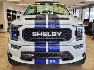 2021 Ford F-150 SuperCrew XIV, белый, 14109609 рублей, вид 2