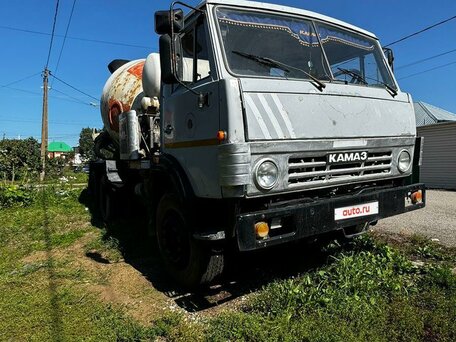 1996 КамАЗ Автобетоносмеситель, 500000 рублей, вид 1