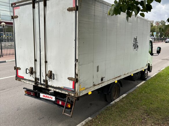 2014 Nissan Cabstar, белый, 1300000 рублей - вид 5