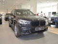 2021 BMW X3 30i xDrive III (G01), чёрный - вид 3
